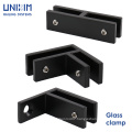 Stainless Steel 316 Glass Clamp Brackets